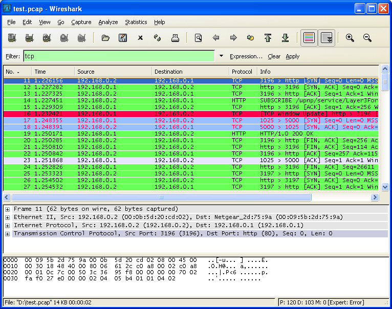 ws-display-filter-tcp